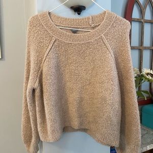 AERIE BOUCLE SWEATER